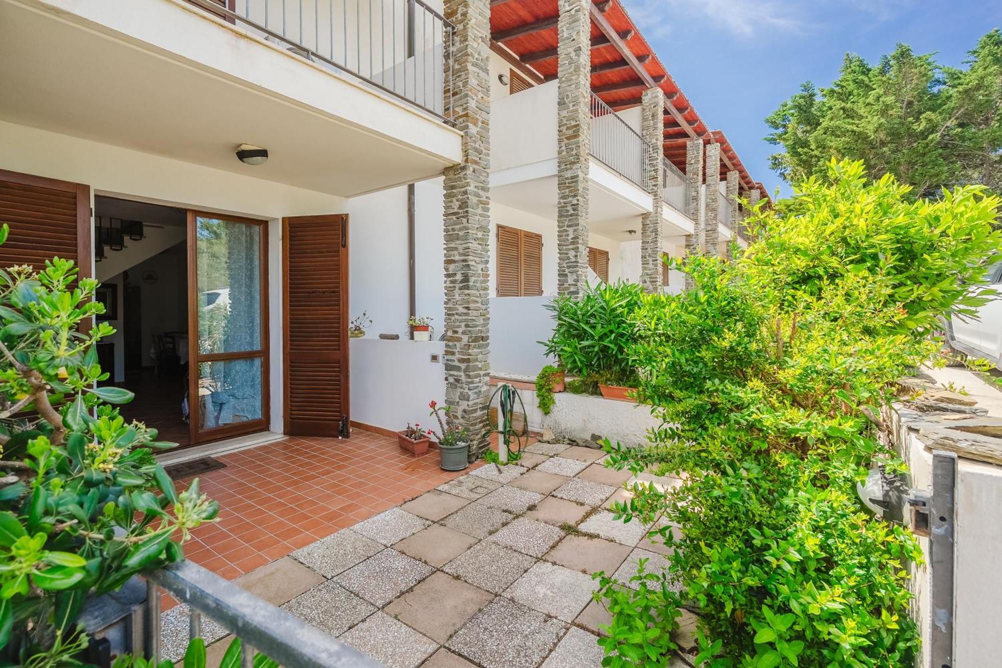 Apartament Casa Antares Stintino Zewnętrze zdjęcie