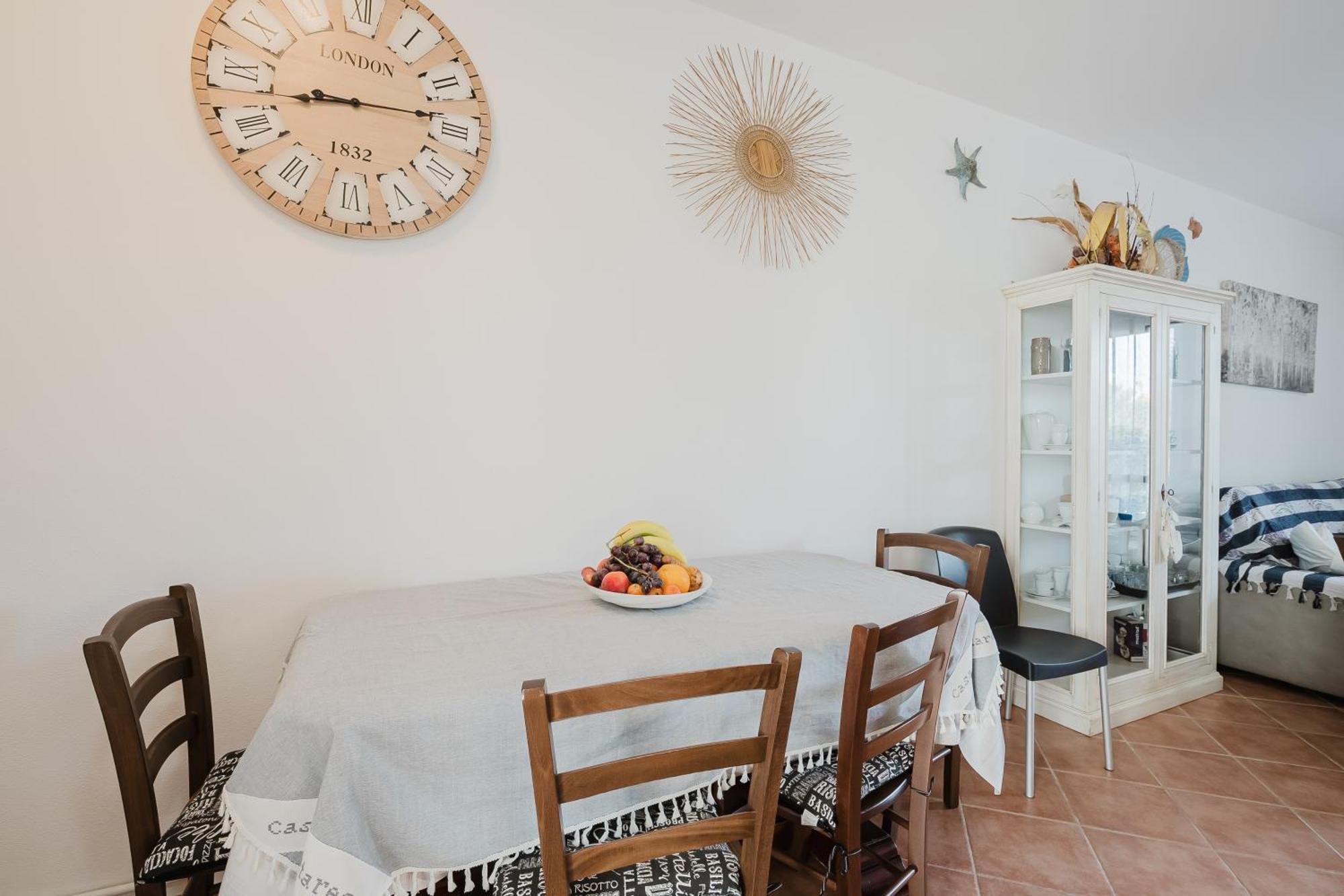 Apartament Casa Antares Stintino Zewnętrze zdjęcie