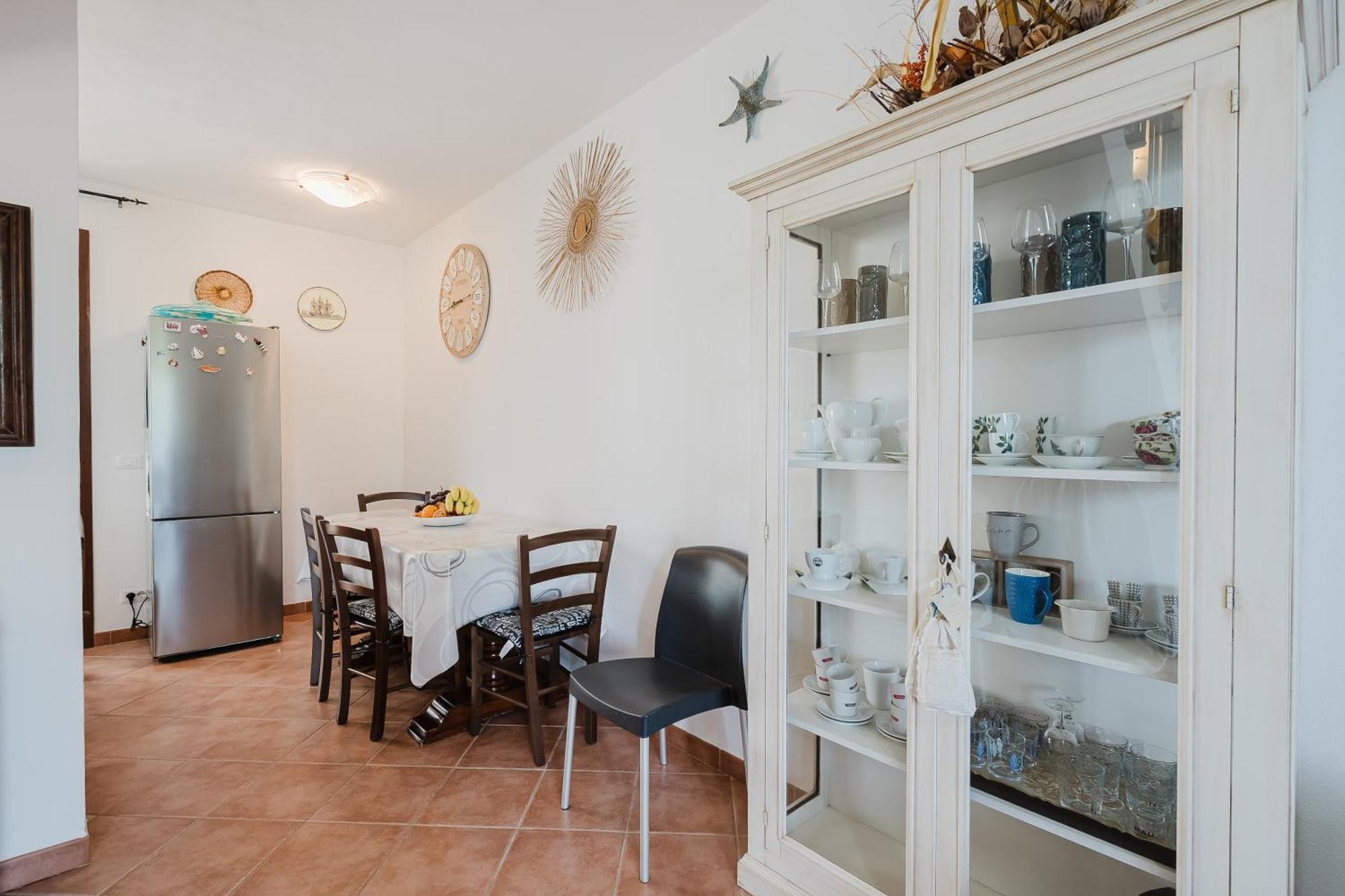 Apartament Casa Antares Stintino Zewnętrze zdjęcie